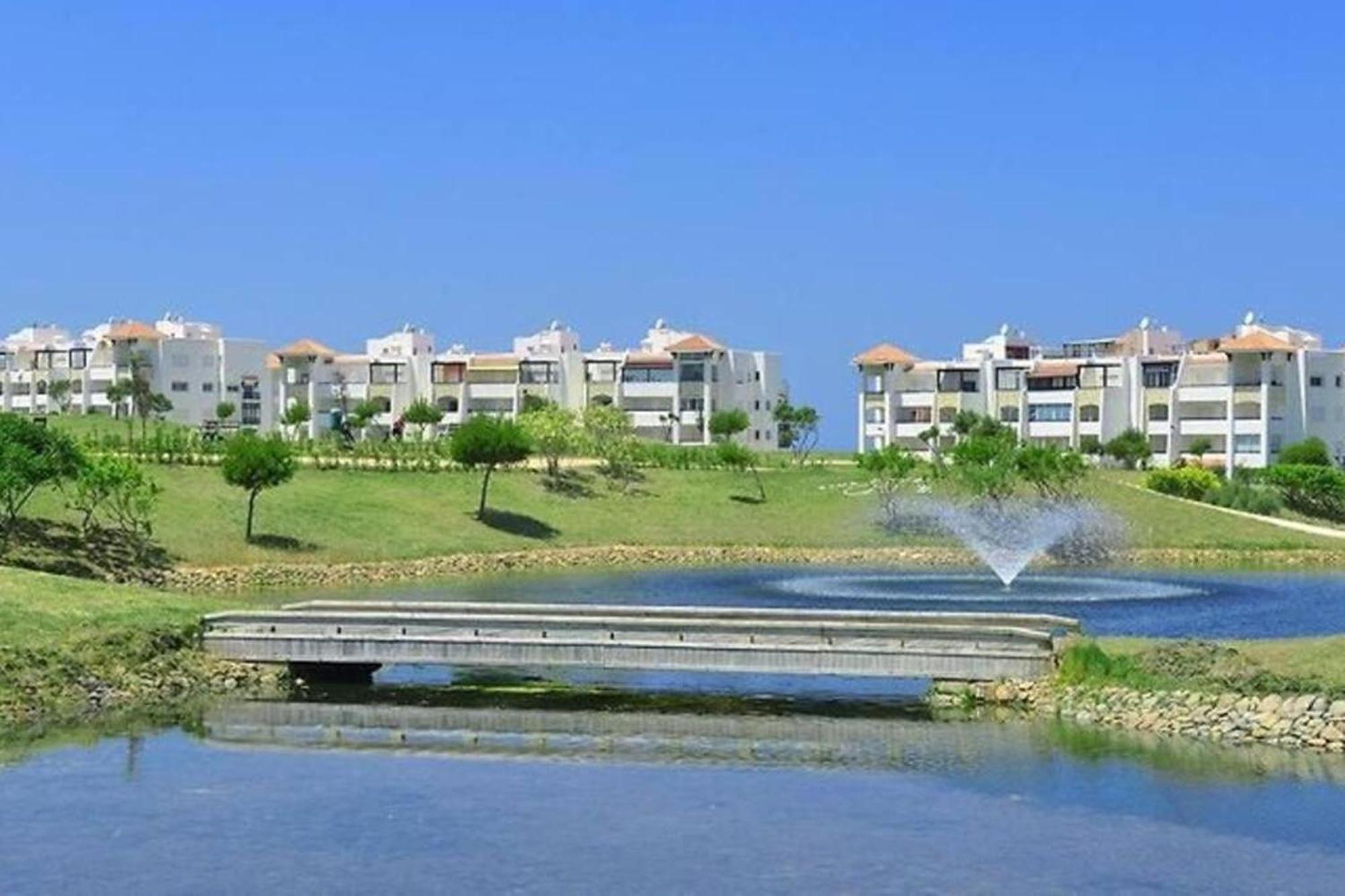 Appartement 2 Chambres Rez-De-Chaussee - Marina Golf Асила Экстерьер фото